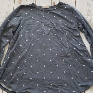 Long sleeve top